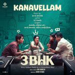 3 BHK Movie Poster