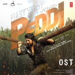 Peddi Movie Poster