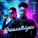 Raasathiyae Movie Poster