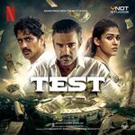TEST Movie Poster