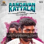 Aandavan Kattalai movie Poster Aandavan Kattalai movie poster