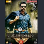 Singam 2 movie Poster Singam 2 movie poster