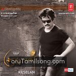 Kuselan movie Poster Kuselan movie poster